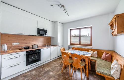 Untergrainau Apartment | Ferienhaus Am Brücklesbach