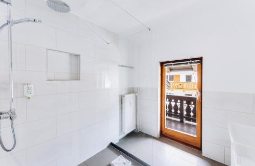 Untergrainau Apartment | Ferienhaus Am Brücklesbach