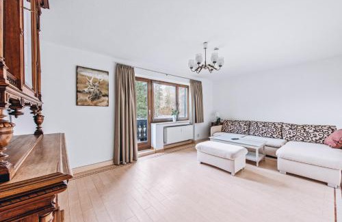 Untergrainau Apartment | Ferienhaus Am Brücklesbach
