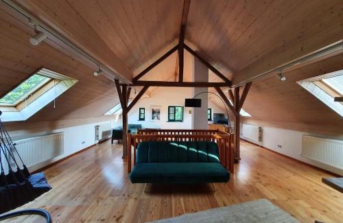 Haselbach Apartment | Ferienhaus am Dachsberg, Bayerischer Wald