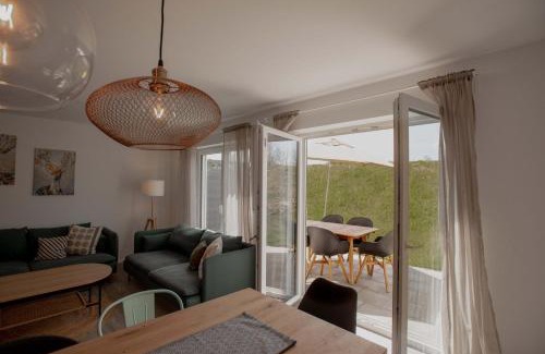 Herlazhofen Apartment | Ferienhaus am Mühlenweiher im Allgäu