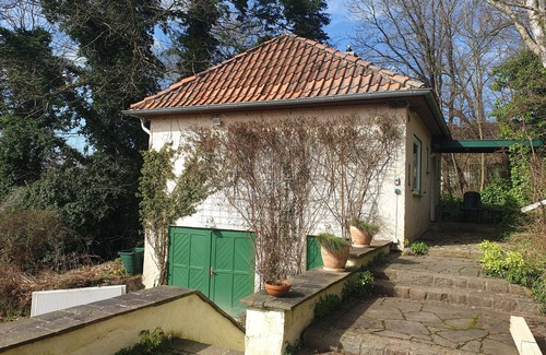 Timmdorf House | Ferienhaus am Dieksee mit Großem Garten
