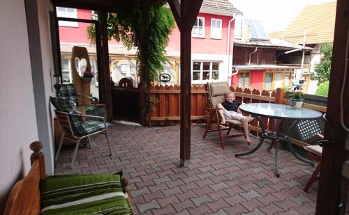 Hausen Apartment | Ferienhaus am Eisgraben