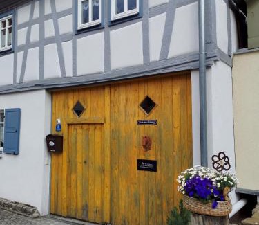 Hausen Apartment | Ferienhaus am Eisgraben