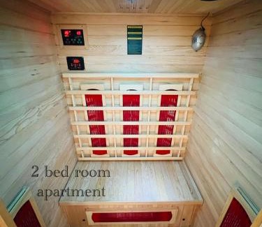 Ebenheit Apartment | Ferienhaus am Elberadweg mit Sauna & Kamin - Natur, Erholung & S-Bahn-Anbindung - Saxon Oase