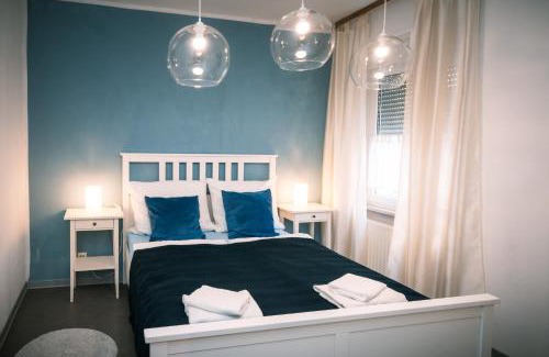 Merl House | Ferienhaus am Fährkopf