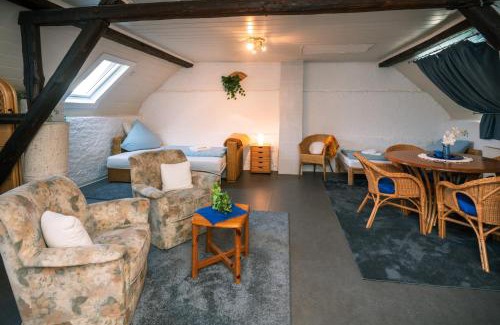 Merl House | Ferienhaus am Fährkopf