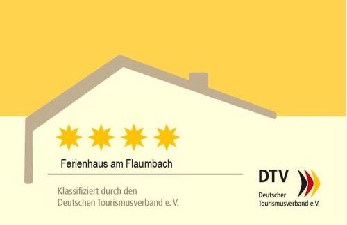 Blankenrath House | Ferienhaus am Flaumbach