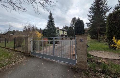 Bad Berka House | Ferienhaus Am Freibad
