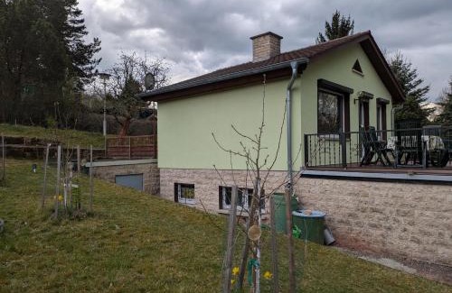 Bad Berka House | Ferienhaus Am Freibad