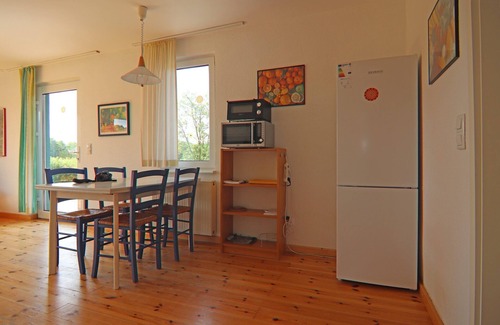 Garden House | Ferienhaus am Garder See Inselblick
