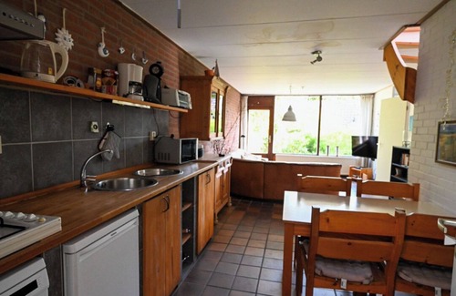 Herkingen House | Ferienhaus am Grevelingenmeer in Strandnähe, mit Garten und Pool