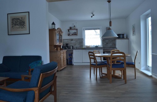 Rheinsberg House | Ferienhaus am Großzechliner See