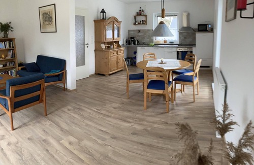 Rheinsberg House | Ferienhaus am Großzechliner See