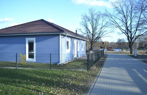 Rheinsberg House | Ferienhaus am Großzechliner See