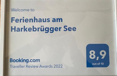 Barssel House | Ferienhaus am Harkebrügger See