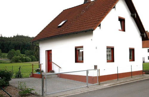 Ebershausen House | Ferienhaus am Haselbach