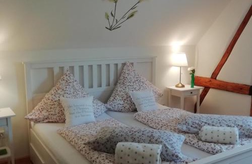Ebershausen House | Ferienhaus am Haselbach