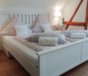 Ebershausen House | Ferienhaus am Haselbach