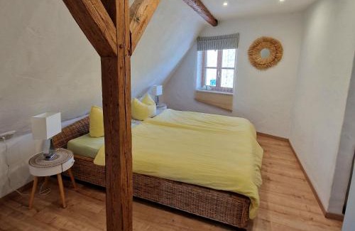 Sulzbach a.Main House | Ferienhaus am hohen Turm in Sulzfeld am Main