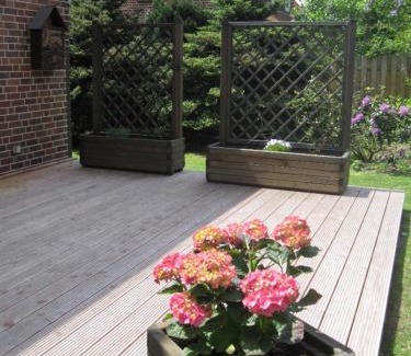 Reinsehlen Apartment | Ferienhaus Am Hohen Berg