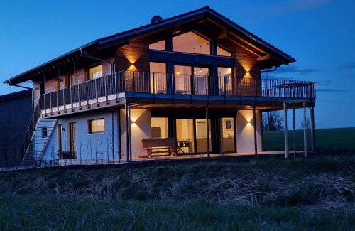 Rosenfeld Apartment | Ferienhaus am Hummelberghof