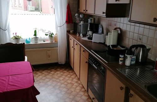 Oldersum House | Ferienhaus am Kanal