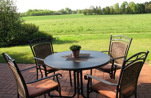 Lienen Apartment | Ferienhaus Am Kibben Himmel, 1-3 Pers