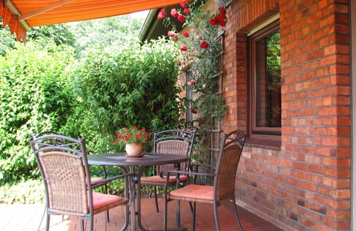 Lienen Apartment | Ferienhaus Am Kibben Himmel, 1-3 Pers