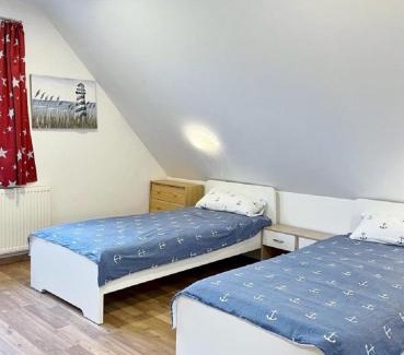 Fahretoft House | Ferienhaus Am Koog Fahretoft