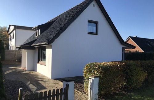 Hemmoor House | Ferienhaus am Kreidesee - divers welcome !