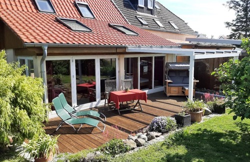 Wismar House | Ferienhaus am Kuhmoor