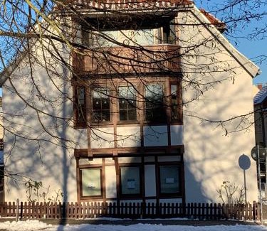 Teterow House | Ferienhaus am Mühlenteich