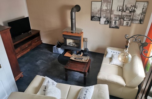 Weismark House | Ferienhaus am Mattheiser Wald