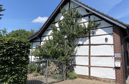 Wassenberg House | Ferienhaus Am Meinweg directly at the forest in the nature reserve