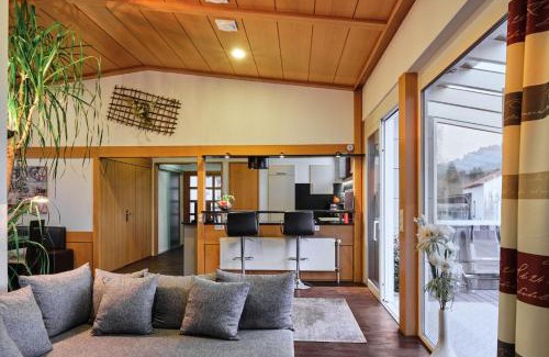 Wehingen House | Ferienhaus am Millibach