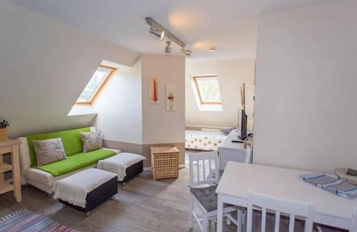 Zirkow Apartment | Ferienhaus am Museumshof