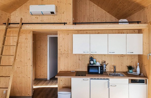 Konigsdorf House | Ferienhaus am Naturbadesee