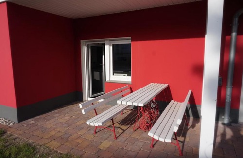 Rathenow House | Ferienhaus am Naturschutzgebiet