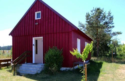 Mecklenburgische Kleinseenplatte House | Ferienhaus am Oase am Vilzsee