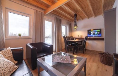 Elsterheide House | Ferienhaus am Partwitzer See, Elsterheide