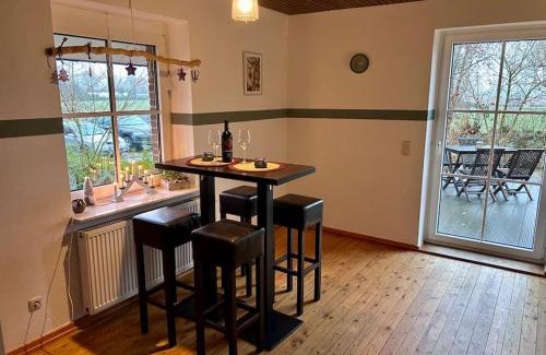 Bad Oldesloe House | Ferienhaus am Poggensee