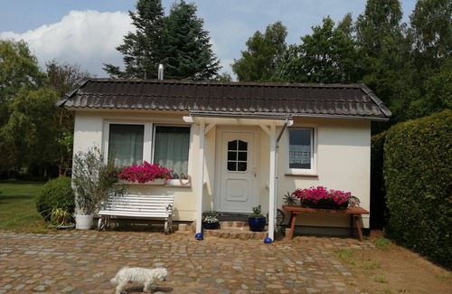 Mecklenburgische Kleinseenplatte House | Ferienhaus am Rätzseeweg (22558) - Bungalow on the Rätzseeweg