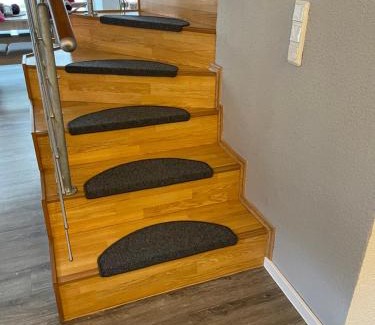 Trusen House | Ferienhaus am Radweg