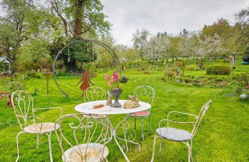 Waldbeuren Apartment | Ferienhaus am Ried