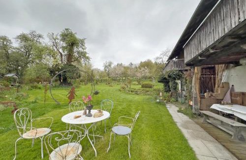 Waldbeuren Apartment | Ferienhaus am Ried