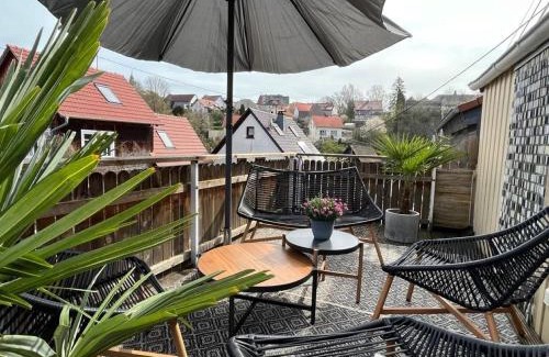 Birstein Apartment | Ferienhaus Am Riedbach - Birstein