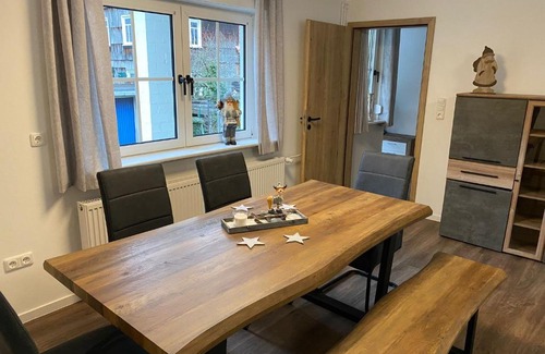 Birstein Apartment | Ferienhaus Am Riedbach - Birstein