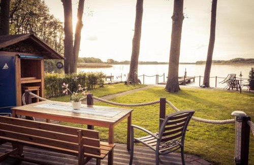 Altfriesack House | Ferienhaus am Ruppiner See