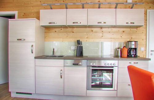 Markt Nordheim Apartment | Ferienhaus "Am Sandstein" mit Beheizter Steinterrasse